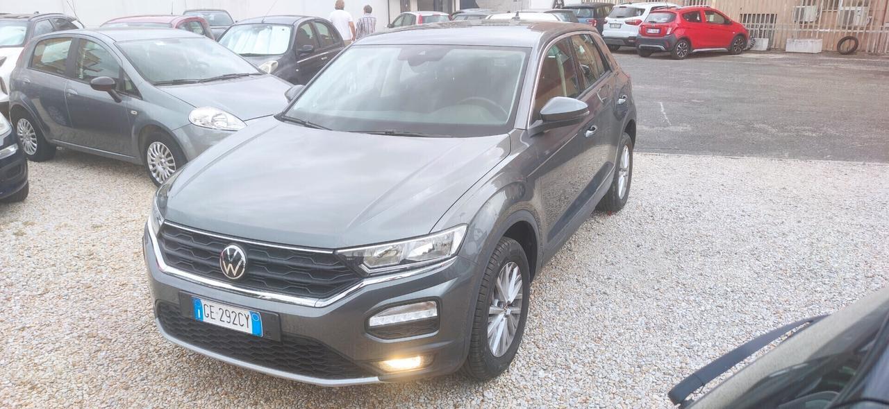 PROMO! T-Roc 2.0 TDI 150 CV DSG *66.000 km*