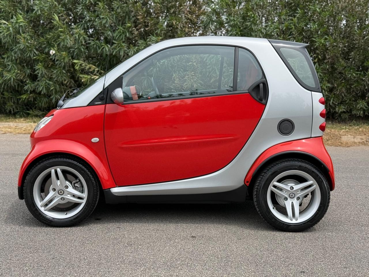 Smart Smart 700 smart city-coupé passion
