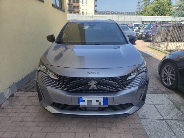 PEUGEOT 5008 BlueHDi 130 S&S EAT8 Allure Pack
