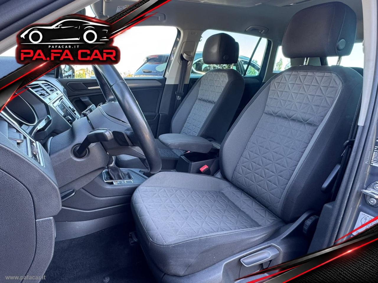 VOLKSWAGEN Tiguan 2.0 TDI 150CV SCR DSG Life