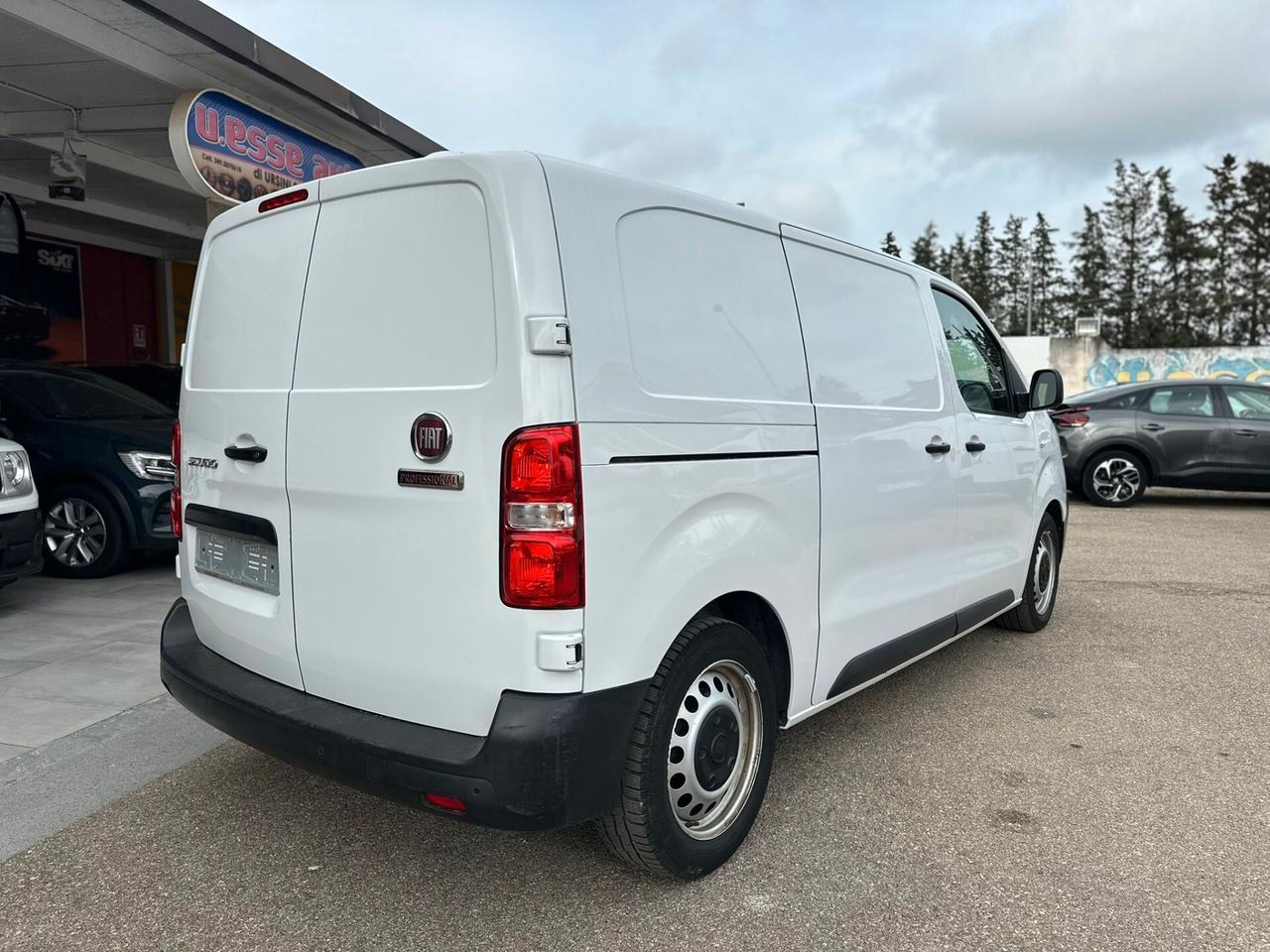 Fiat Scudo 1.5 BlueHDi 120 CV PC-TN Furgone Lounge *IVA*