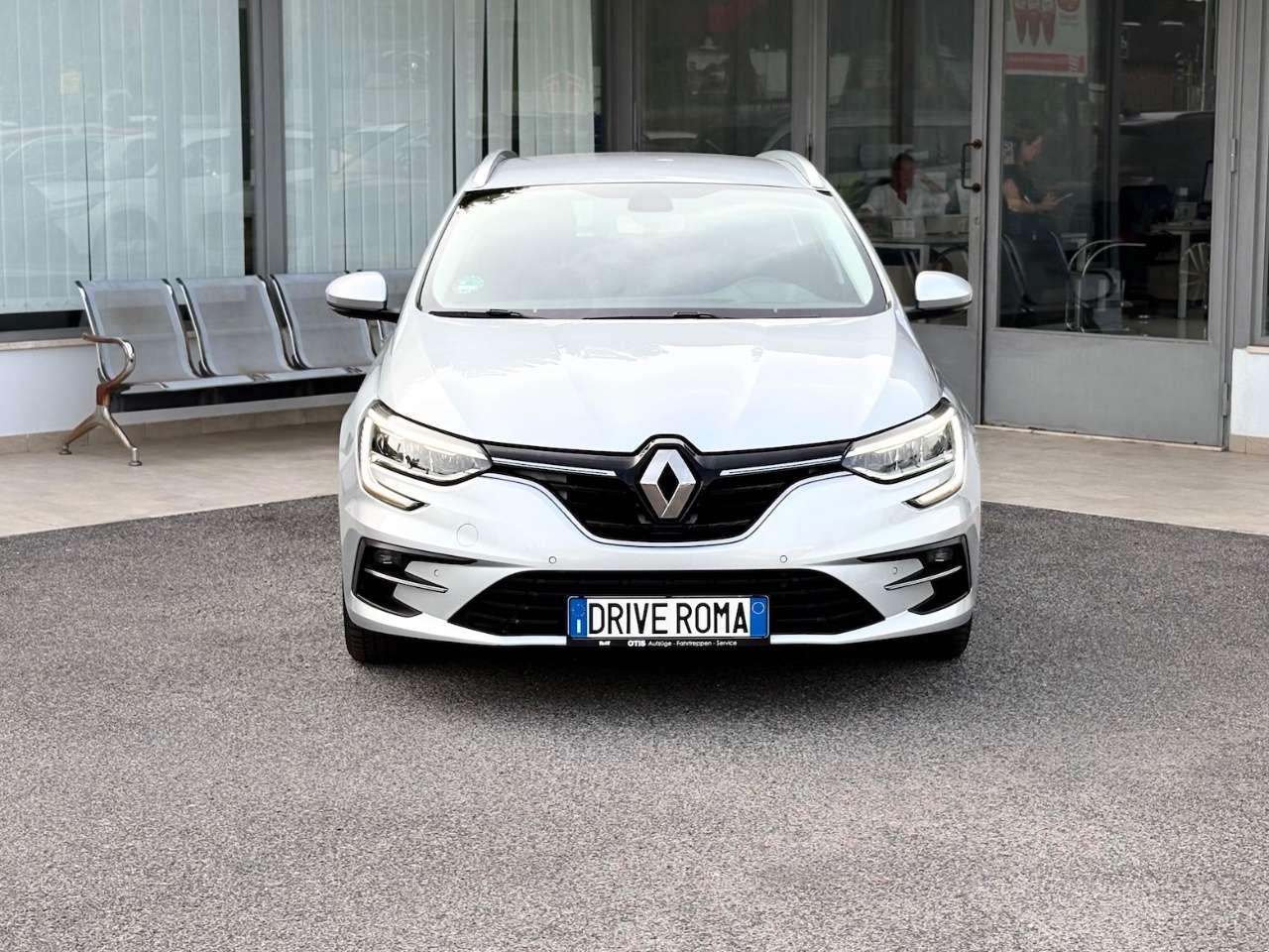 Renault Megane 1.5 dCi 115CV SW Euro 6 - 2021