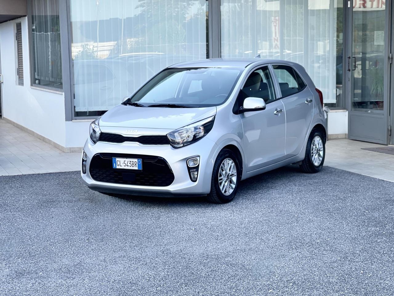Kia Picanto 1.0 Benzina 67CV E6 Automatica Neo - 2022