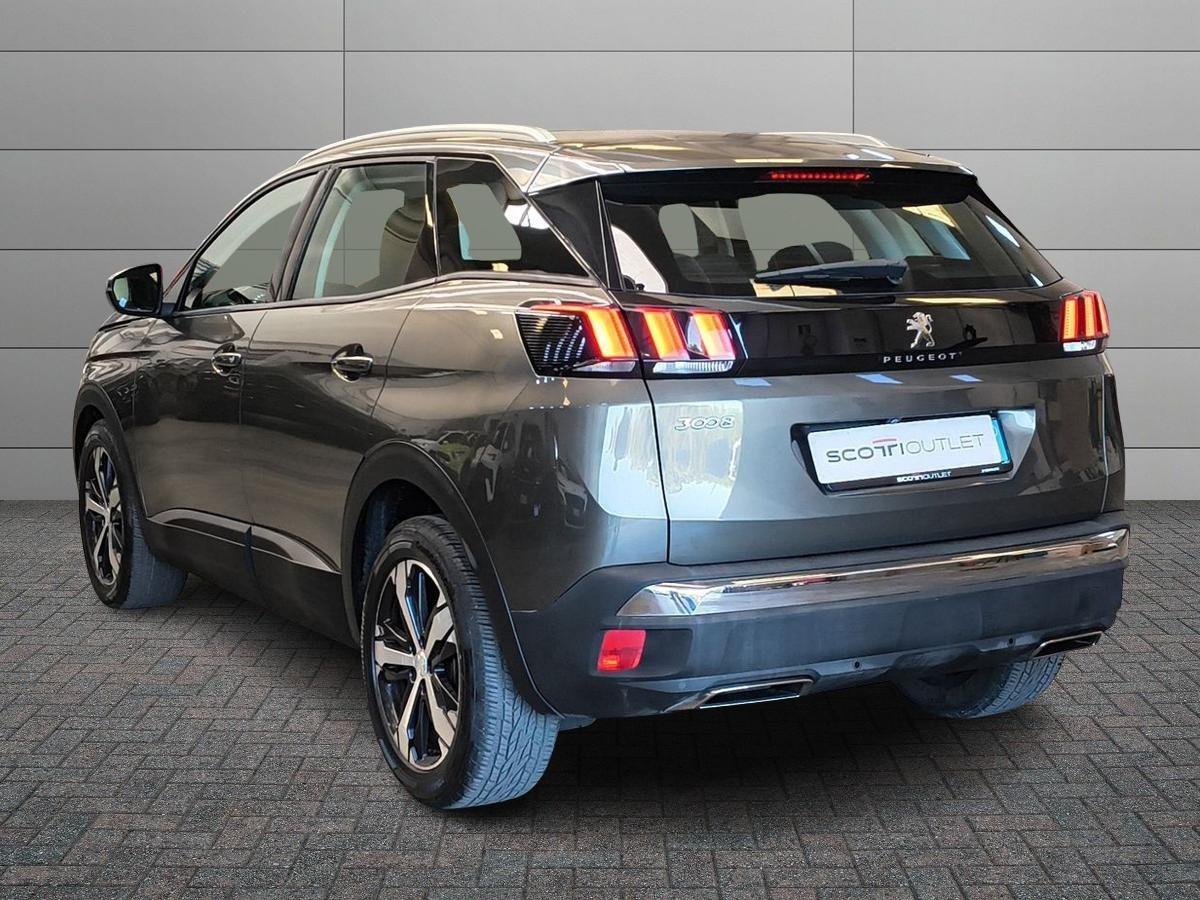 PEUGEOT 3008 2ª serie - 3008 PureTech Turbo 130 S&S Allure