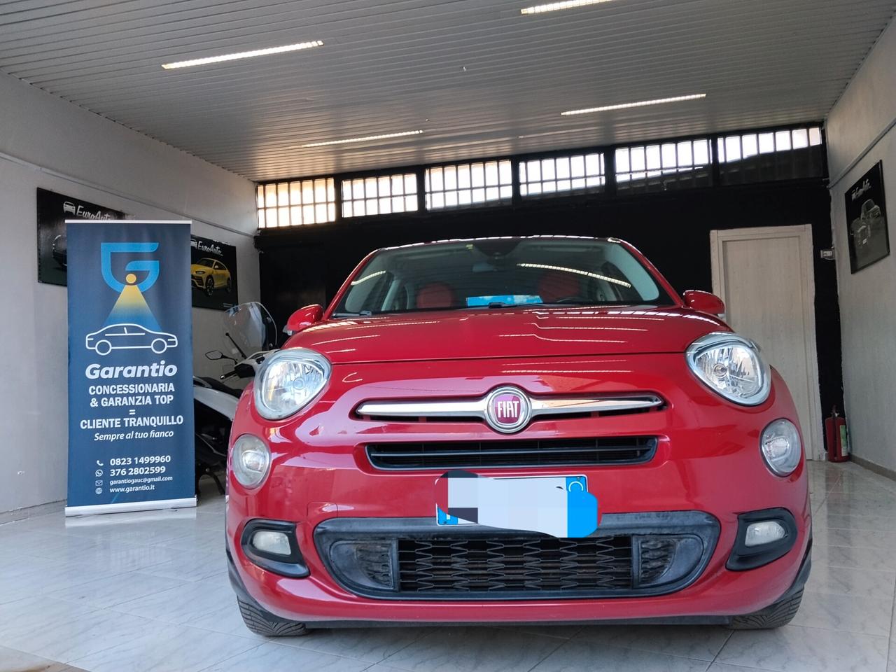 Fiat 500X 1.3 Mtj 96 CV 2016 CON GARANZIA
