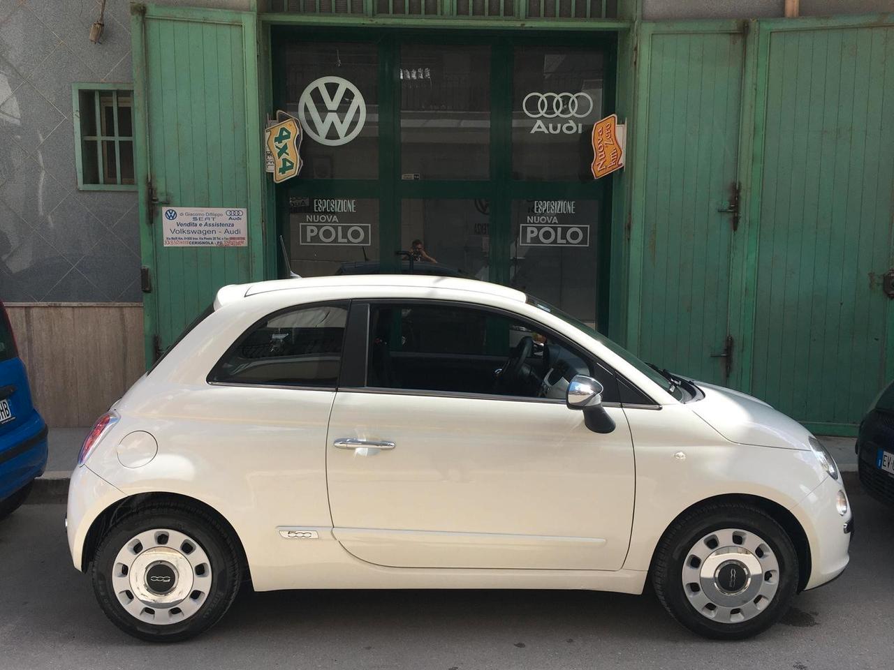 Fiat 500 1.2 EasyPower Pop