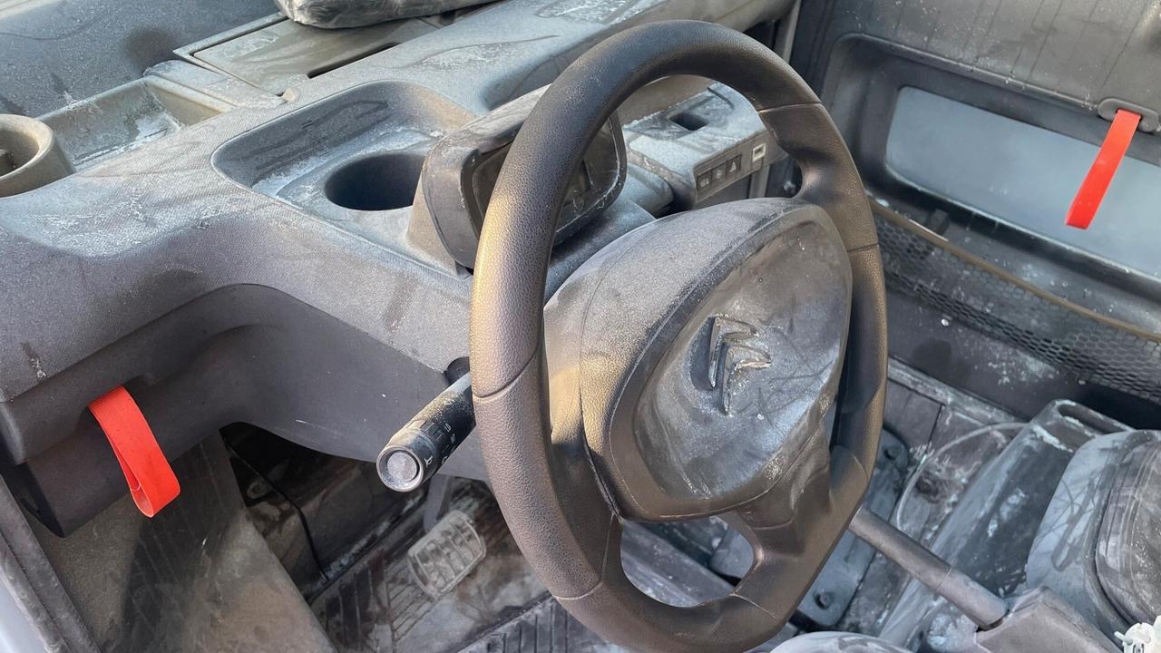 Citroen Ami My Pack Grey ( BATTERIA DI TRAZIONE MANCANTE)