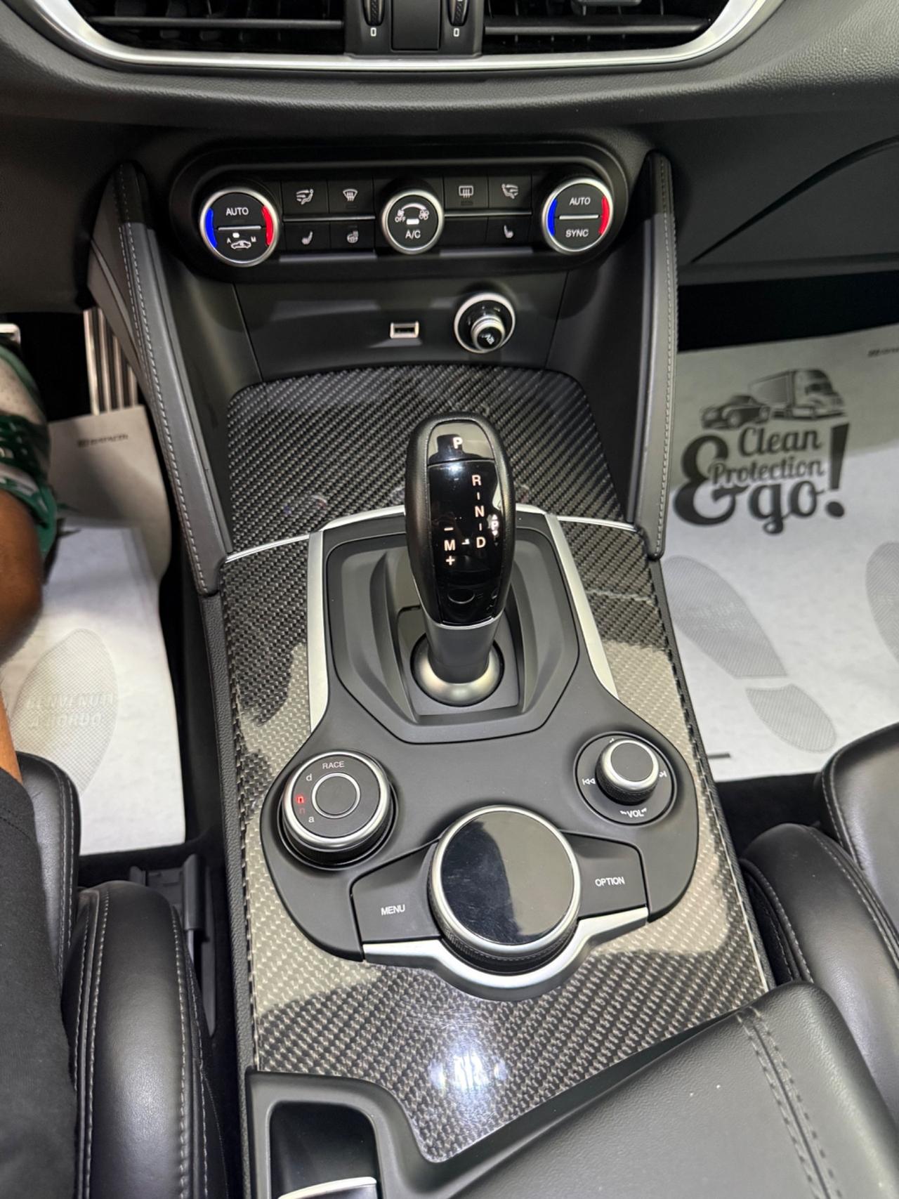 Alfa Romeo Stelvio 2.9 Bi-Turbo V6 510 CV AT8 Quadrifoglio