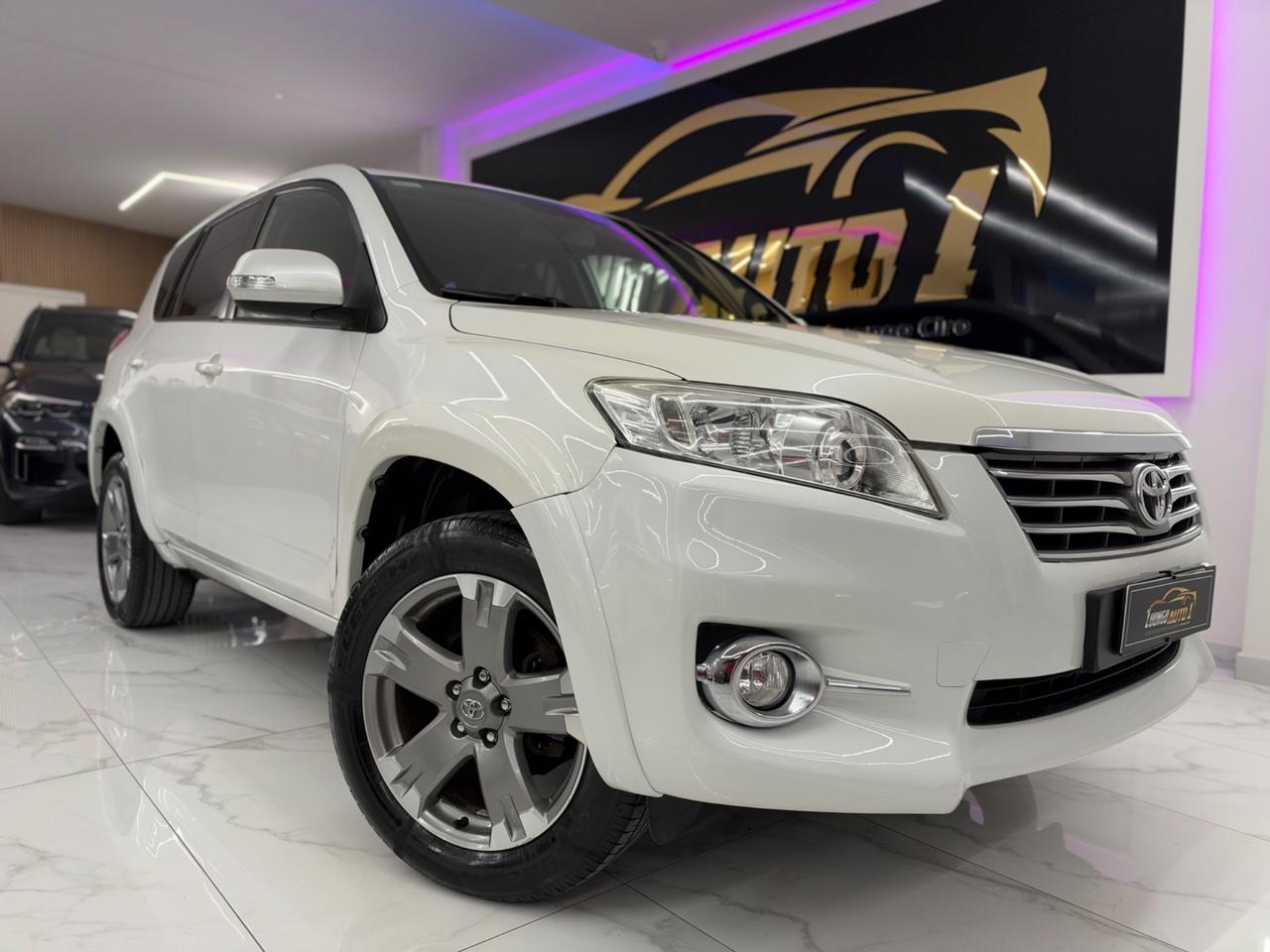 Toyota RAV4 Crossover 2.2 150CV Executive Automatico