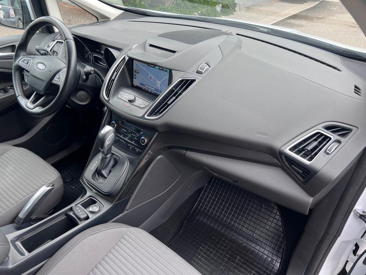 Ford C-Max 1.5 tdci 120cv Titanium AUTOMATICA!! NAVI/CAMERA