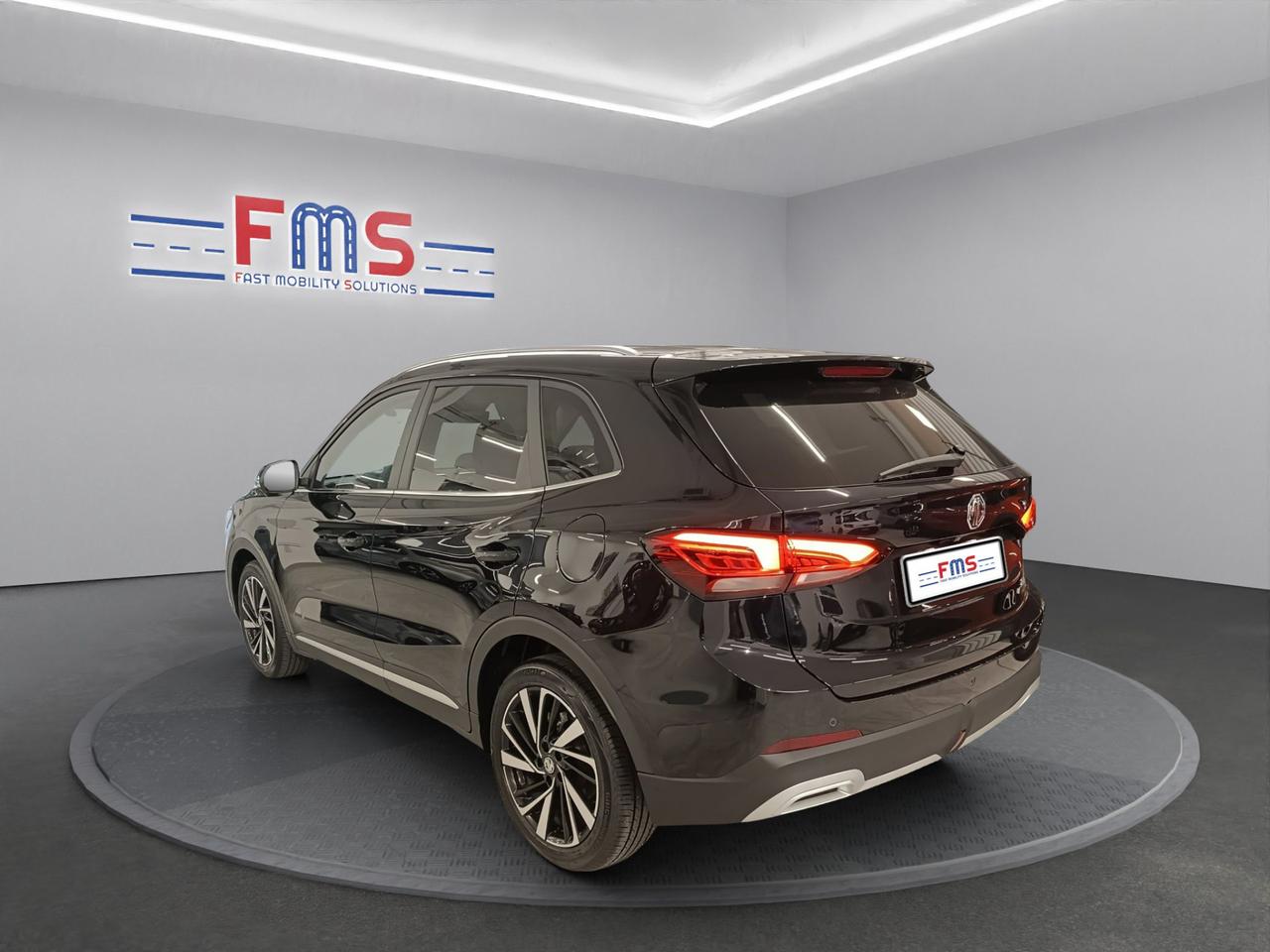 Mg ZS 1.5 hybrid+ Luxury auto