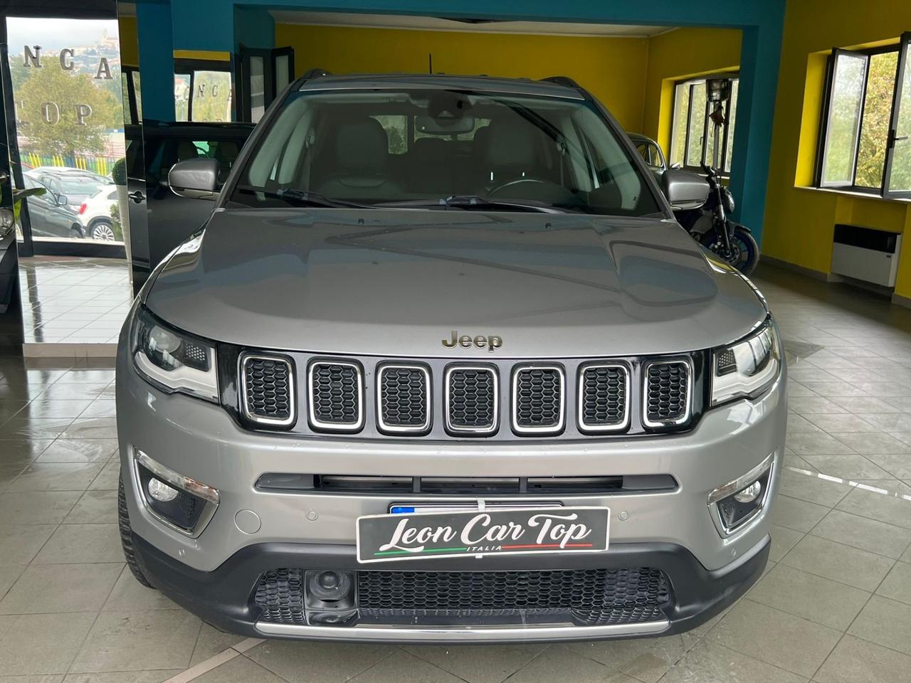 Jeep Compass 2.0 Multijet II aut. 4WD accetto permute e finanziamento