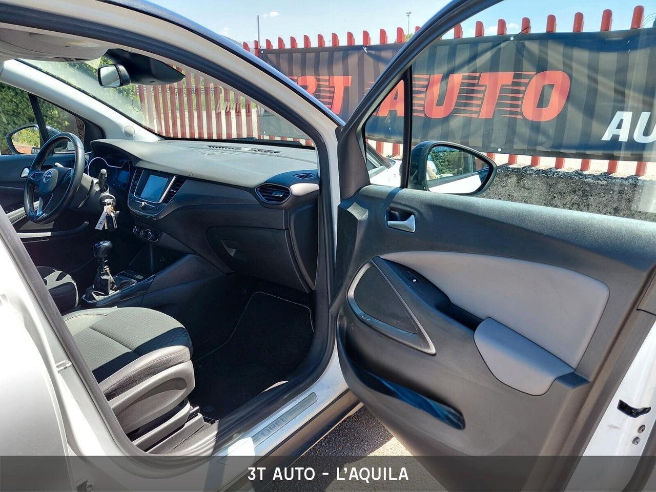 Opel Crossland X 1.6 ECOTEC 120 CV