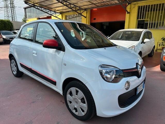 Renault Twingo 1.0 SCe Live