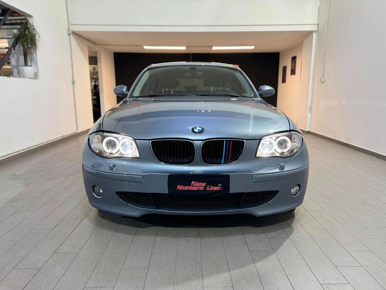 Bmw 120 120d Futura 2.0d 163cv 2006