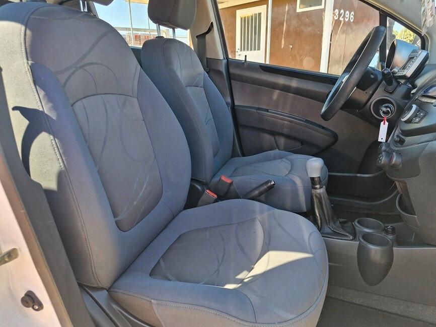 Chevrolet Spark Plus 1.0