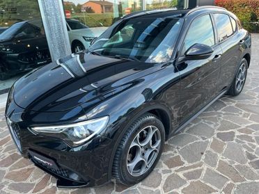 ALFA ROMEO Stelvio Q4 2.2 TURBODIESEL 190CV AT8 SPRINT