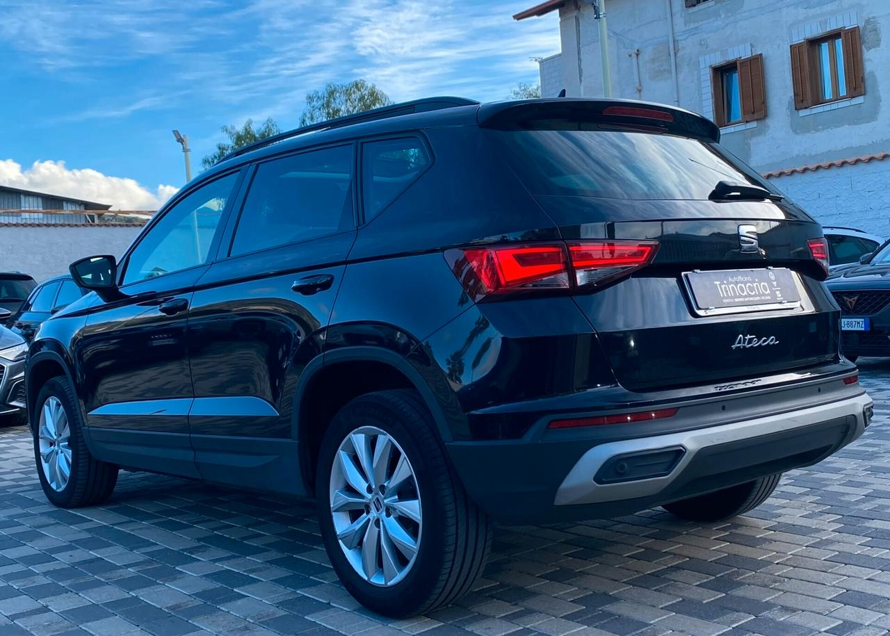 Seat Ateca Business 2.0 TDI 150CV DSG