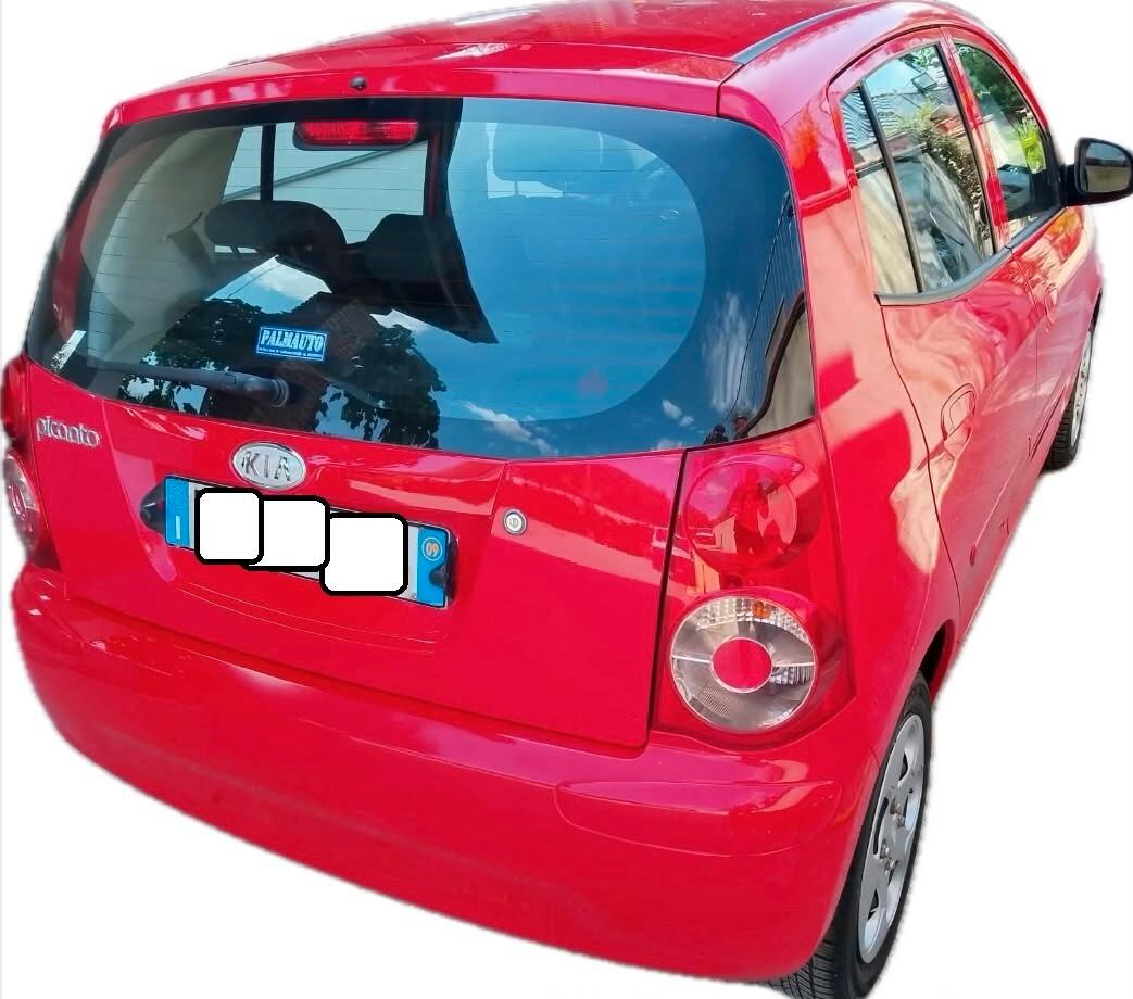 Kia Picanto 1.1 GPL Bi-Fuel Full Clima servosterzo TAGLIANDATA Neopatentati