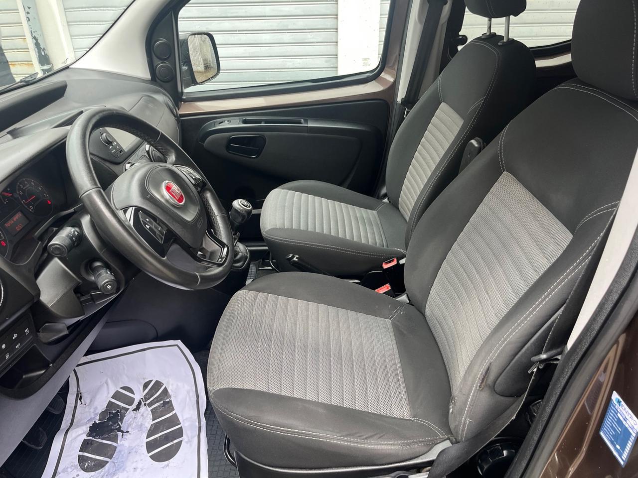 Fiat Qubo 1.3 MJT 95 CV Trekking