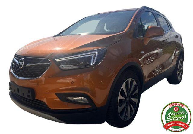 OPEL Mokka 1.4 Turbo GPL Tech 140CV 4x2 Innovation