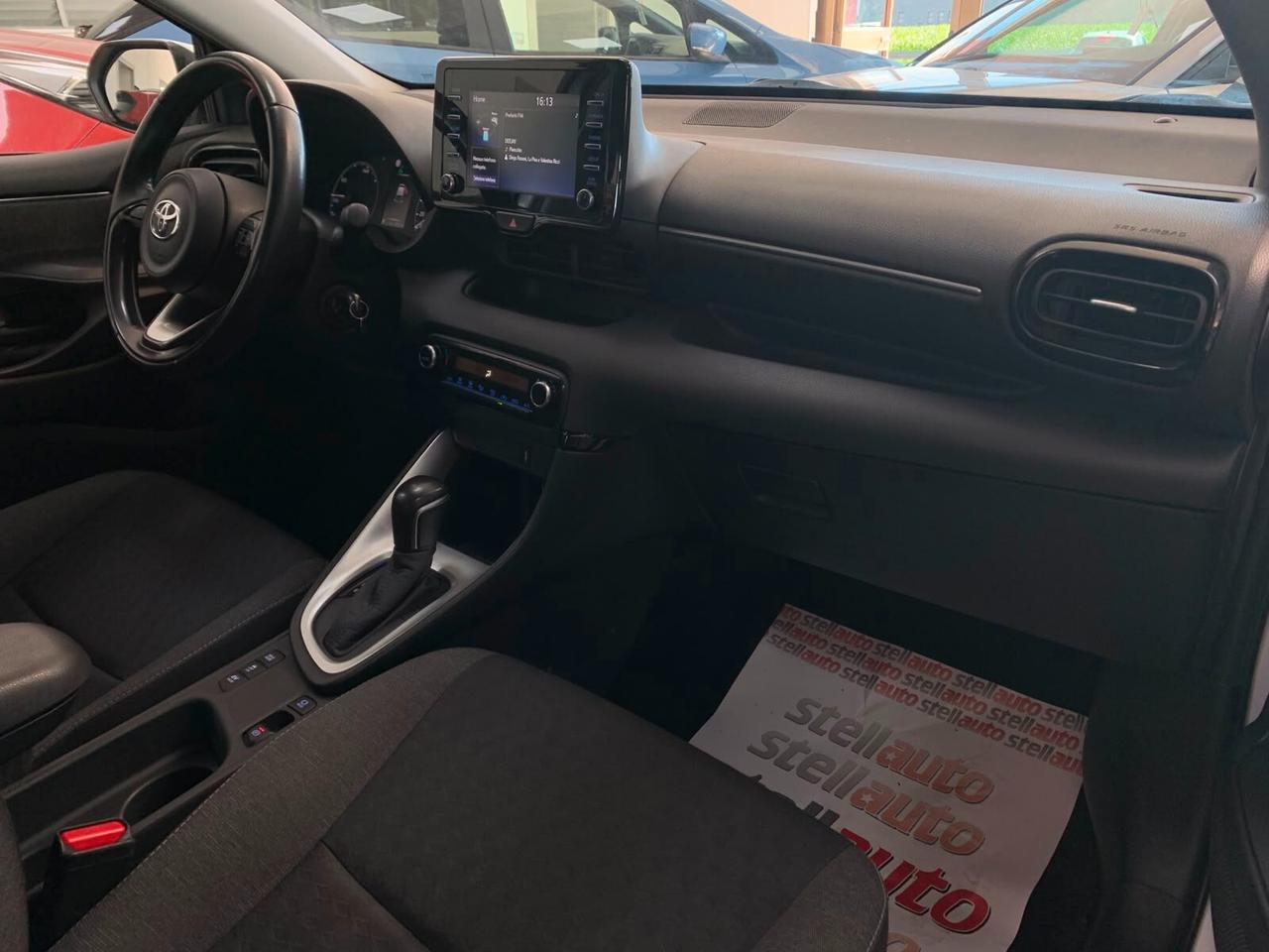 Toyota Yaris 1.5 Hybrid 5p. Business *IVA DEDUCIBILE*