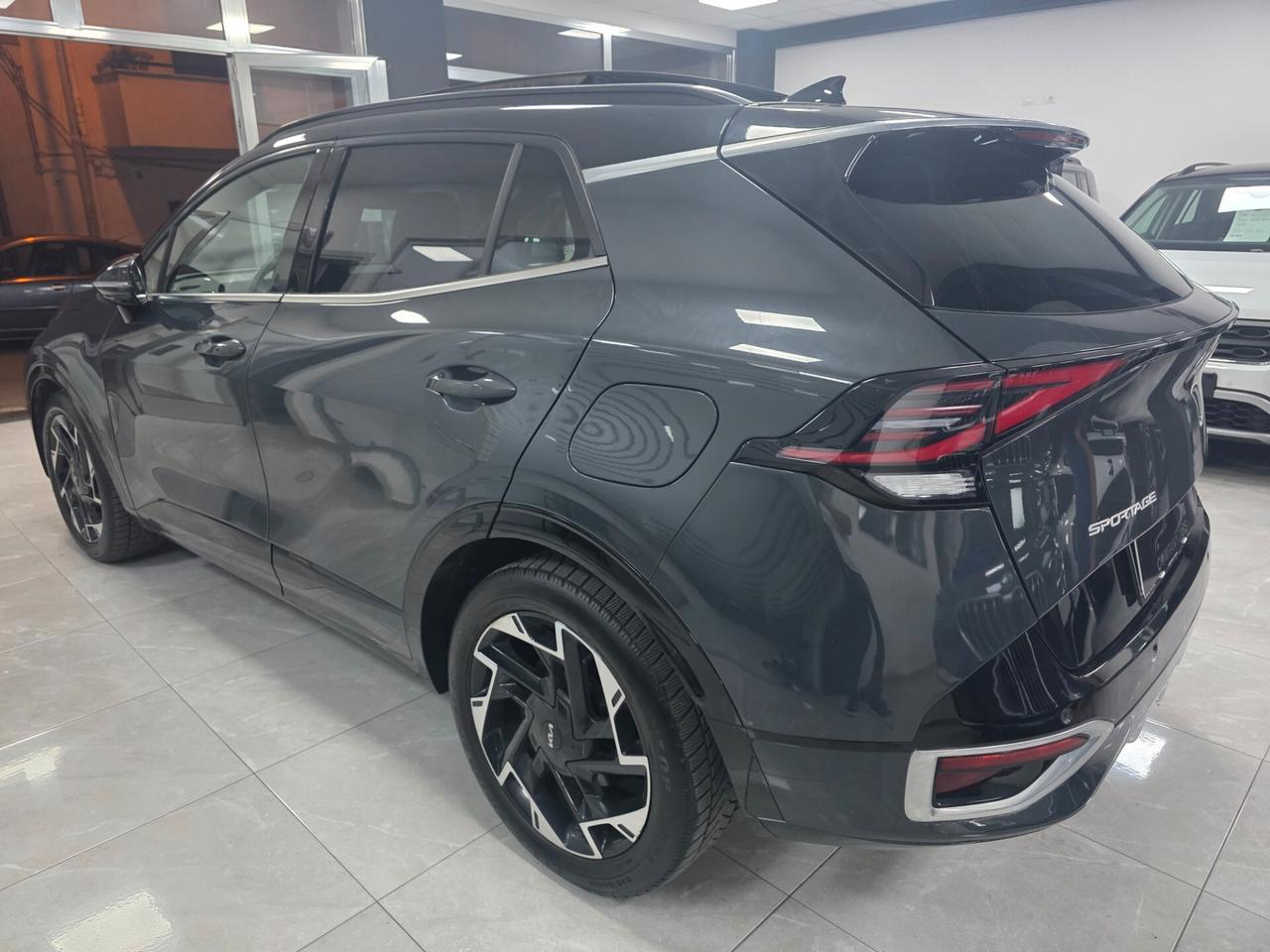 Kia Sportage 1.6 CRDI 136 CV DCT7 2WD Mild Hybrid GT Line