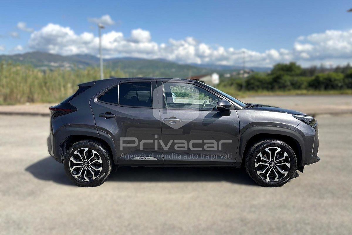 TOYOTA Yaris Cross 1.5 Hybrid 5p. E-CVT Trend