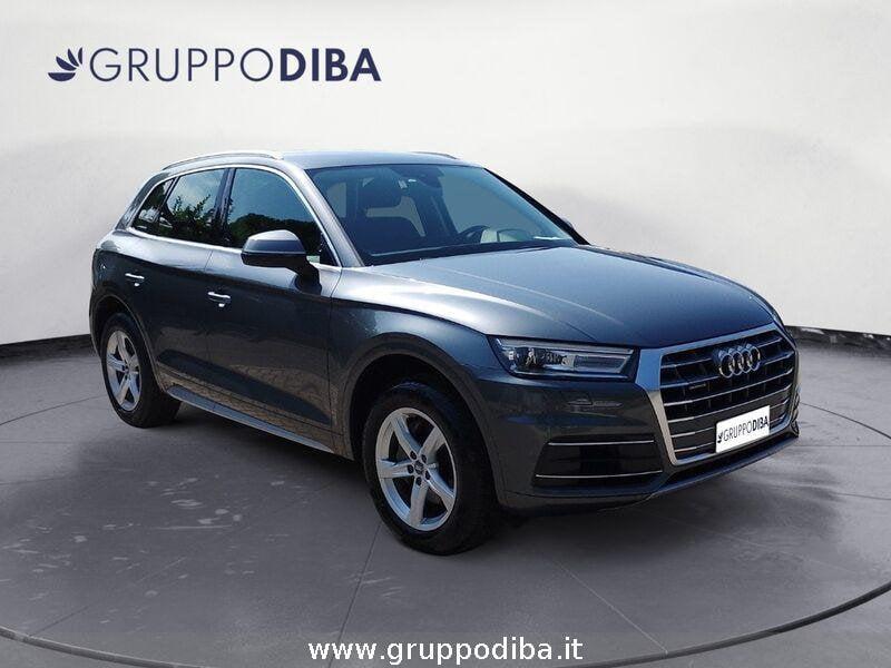 Audi Q5 II 2017 Diesel 40 2.0 tdi Sport quattro 190cv s-tronic