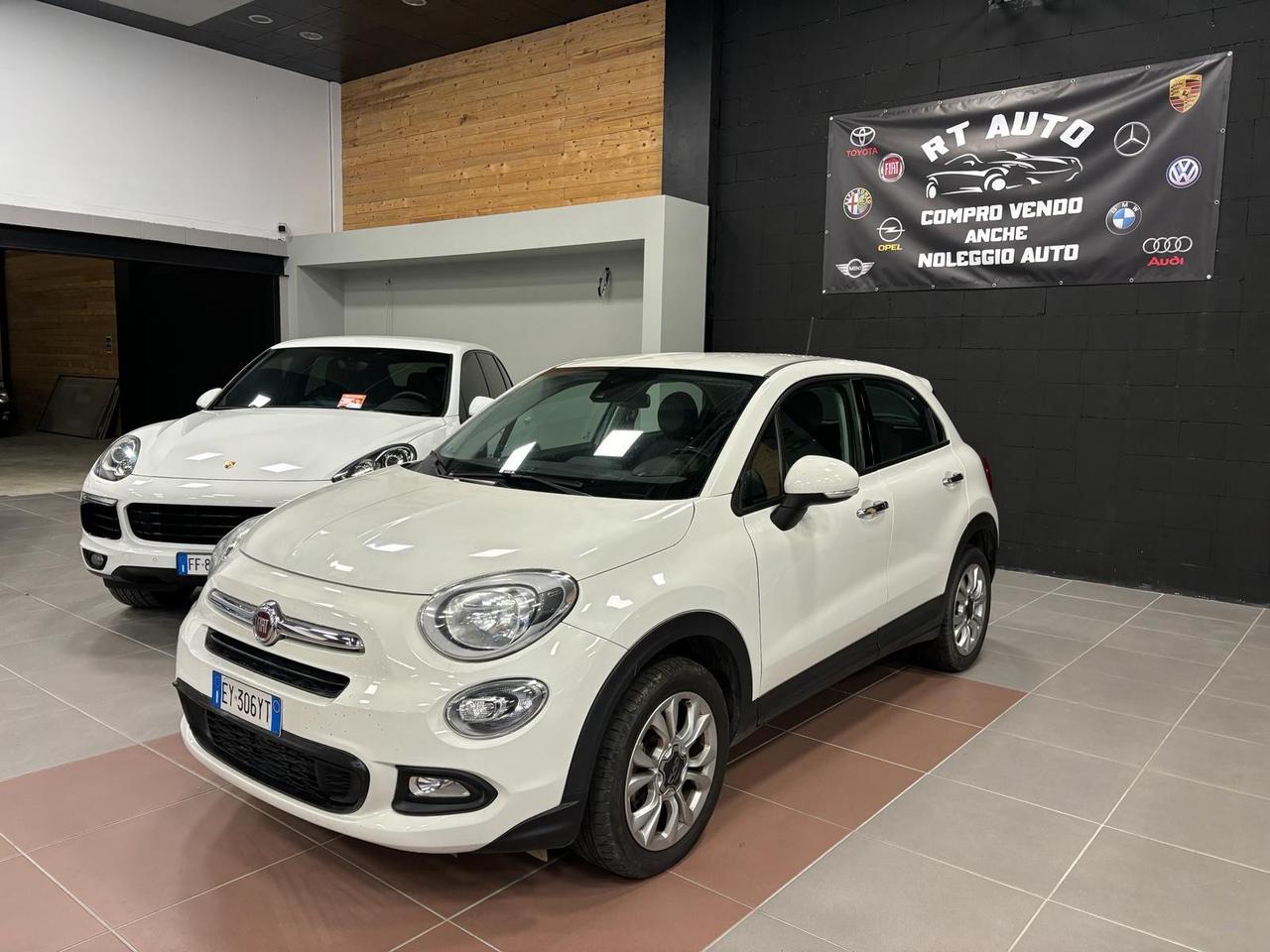 Fiat 500X 1.4 MultiAir 140 CV Cross