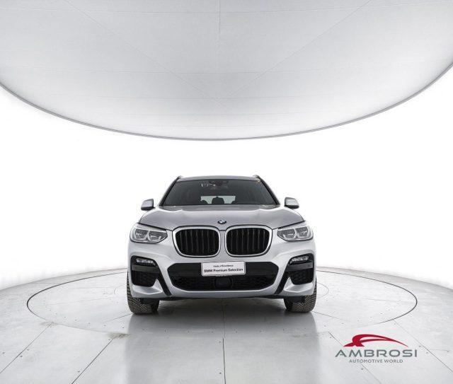 BMW X3 xdrive30e MSport auto