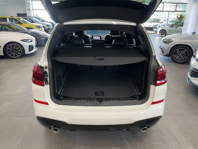 BMW X3 2-0 d X-Drive 190 CV MHEV M-Sport