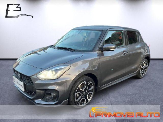 SUZUKI Swift Sport 1.4 Hybrid