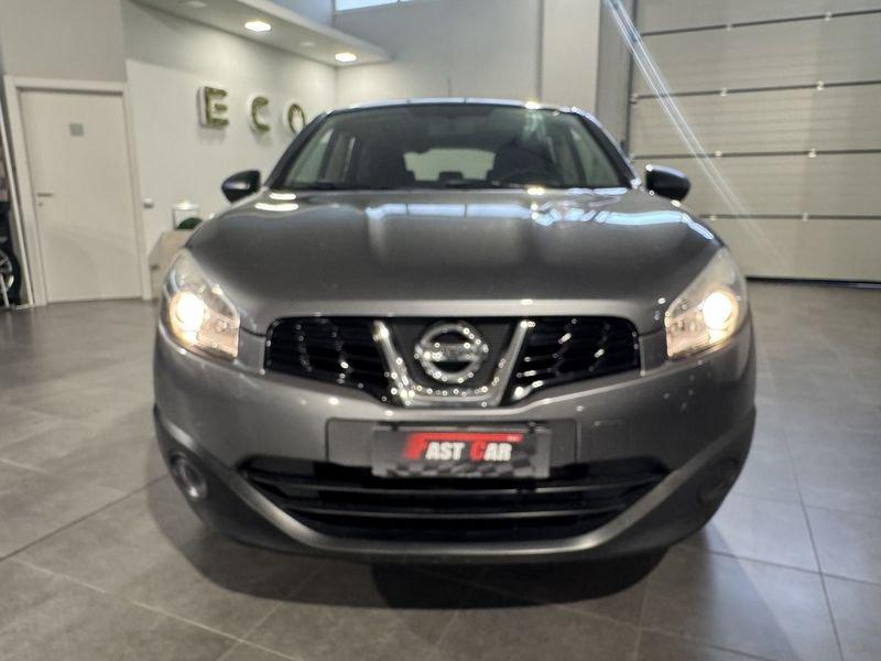 Nissan Qashqai NISSAN QASHQAI BIFUEL GPL TEKNA