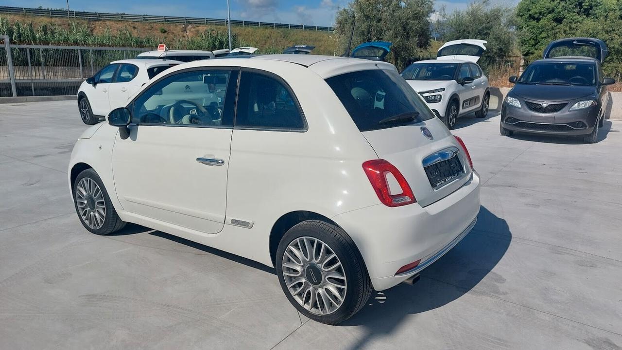 Fiat 500 1.2 Lounge AUTOMATICA 2018