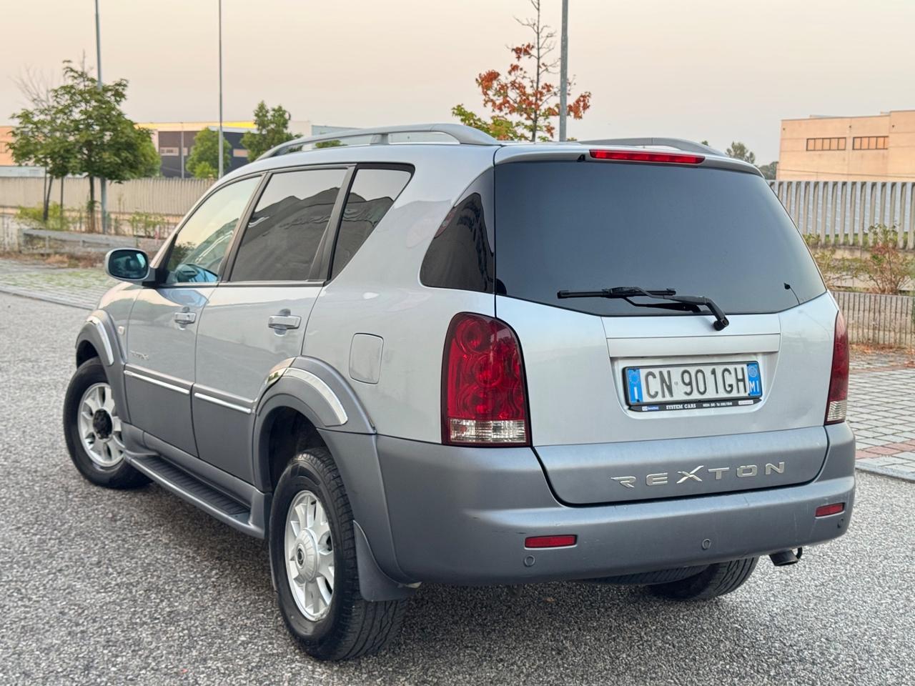 Ssangyong REXTON 2.7 XDI 165cv 4x4