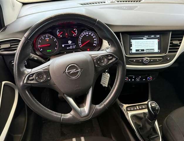 Opel Crossland 1.2 83Cv Design & Tech
