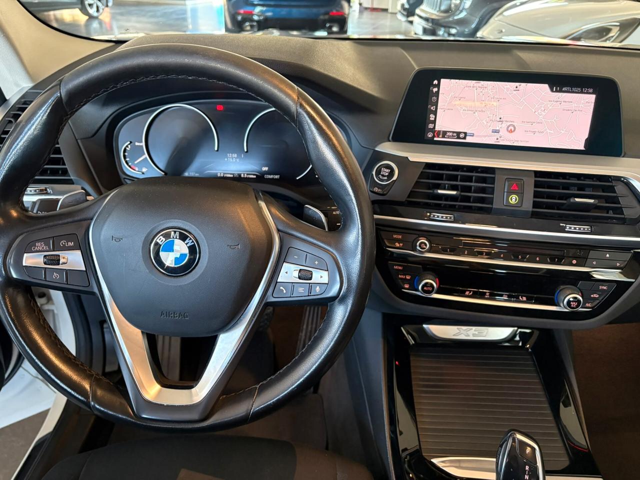 Bmw X3 xDrive20d