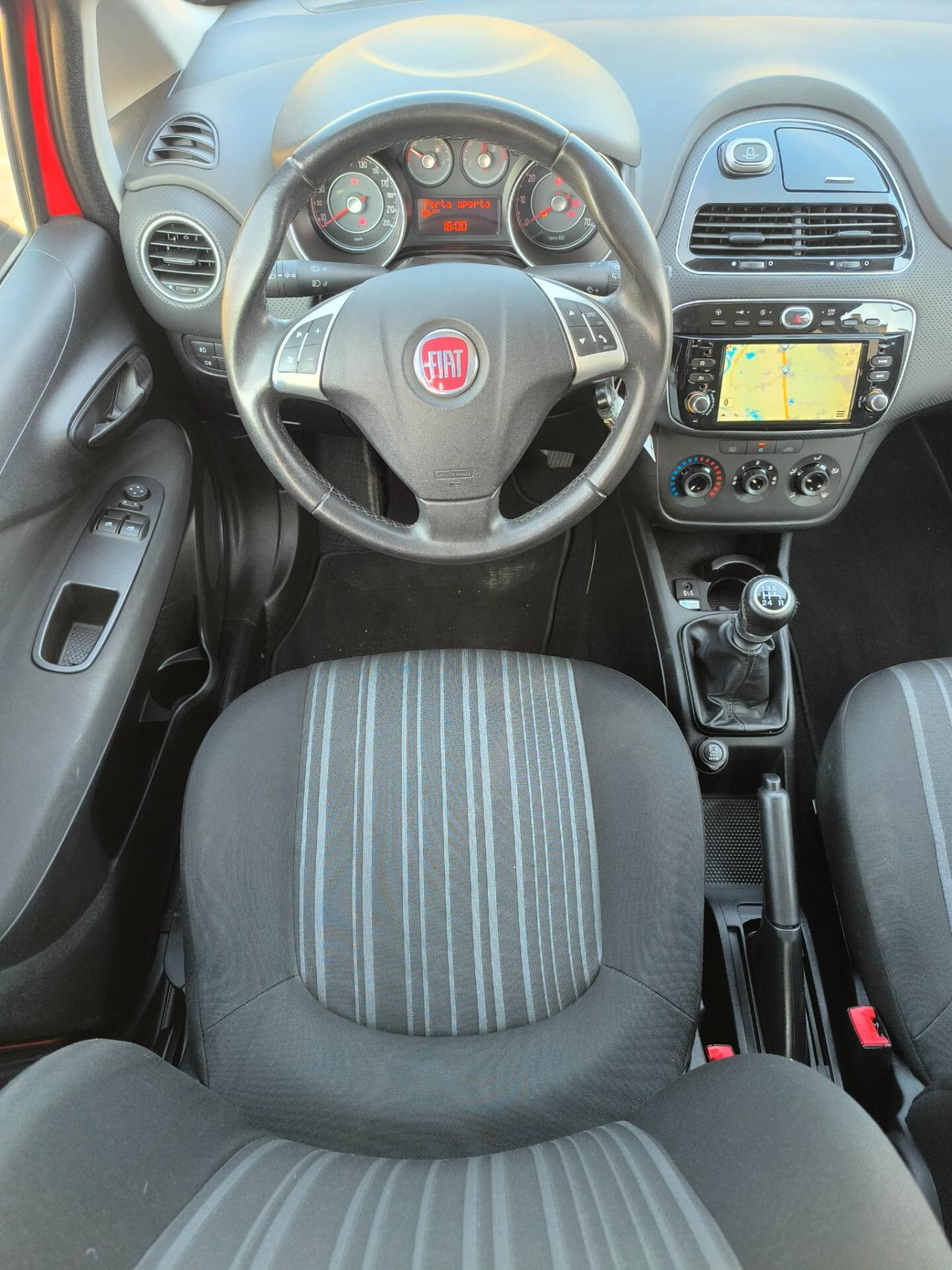 Fiat Punto Evo 1.2 5 porte S&S MyLife