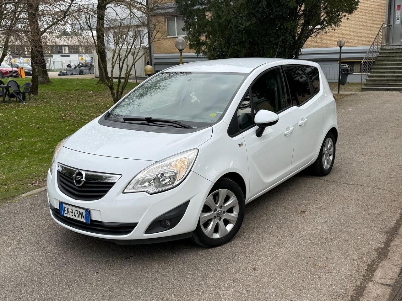 Opel Meriva 1.4 Turbo 120CV GPL Tech Elective