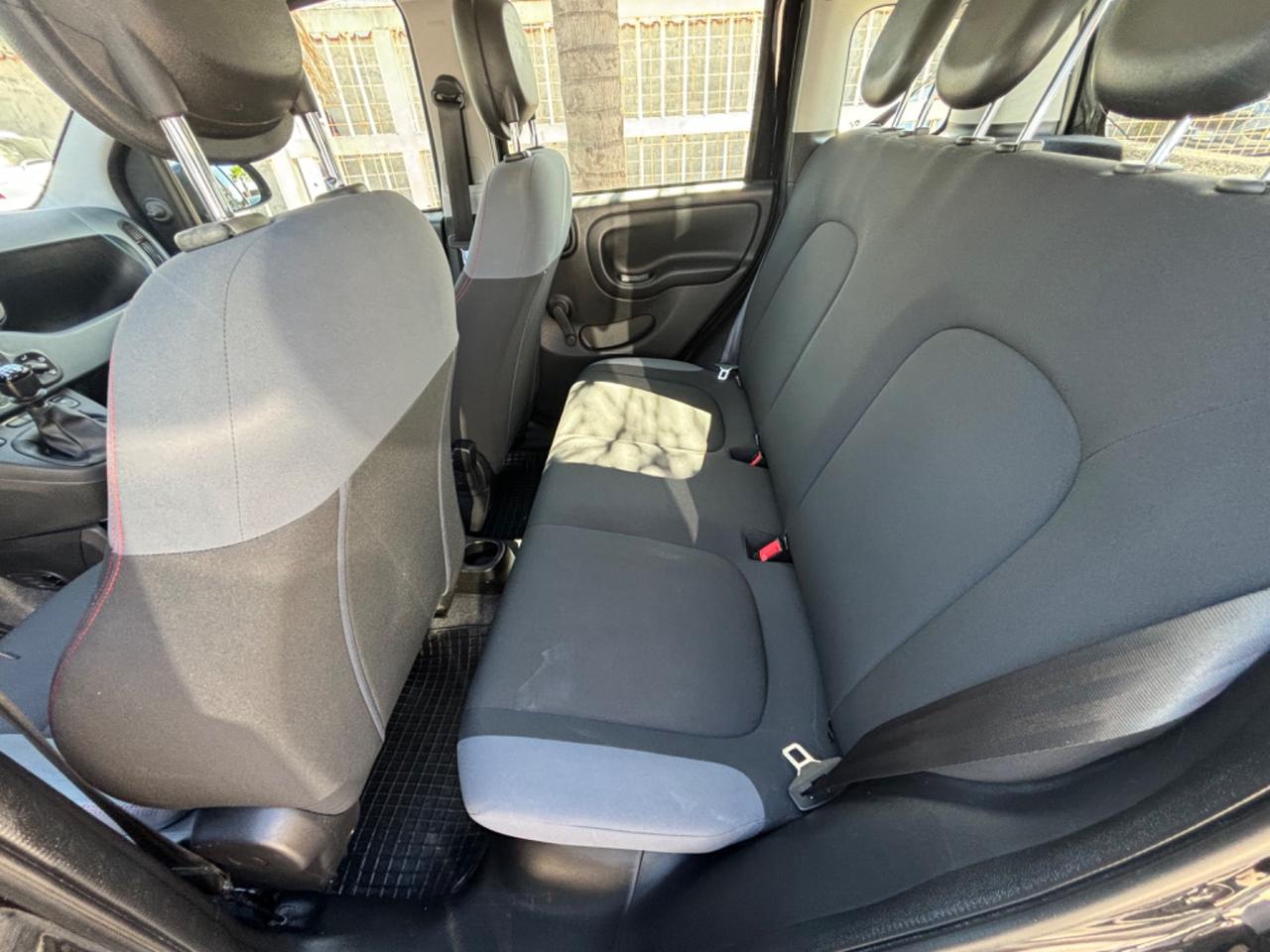 FIAT PANDA 1.2 BENZINA 2017 NUOVISSIMA 110.000KM