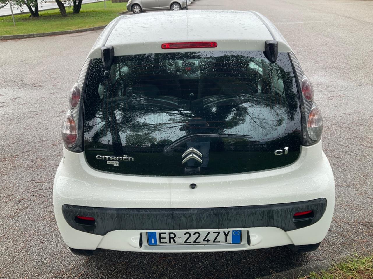 Citroen C1 1.0 5 porte Seduction