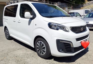 Peugeot Traveller HDI 120CV 9 POSTI 2020