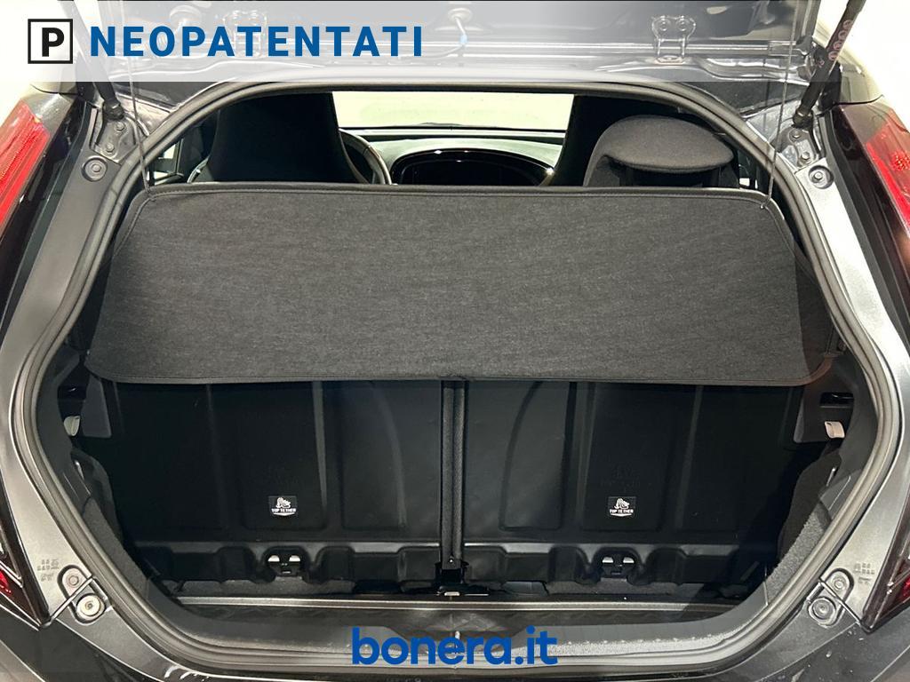 Toyota Aygo X 1.0 Lounge S-CVT