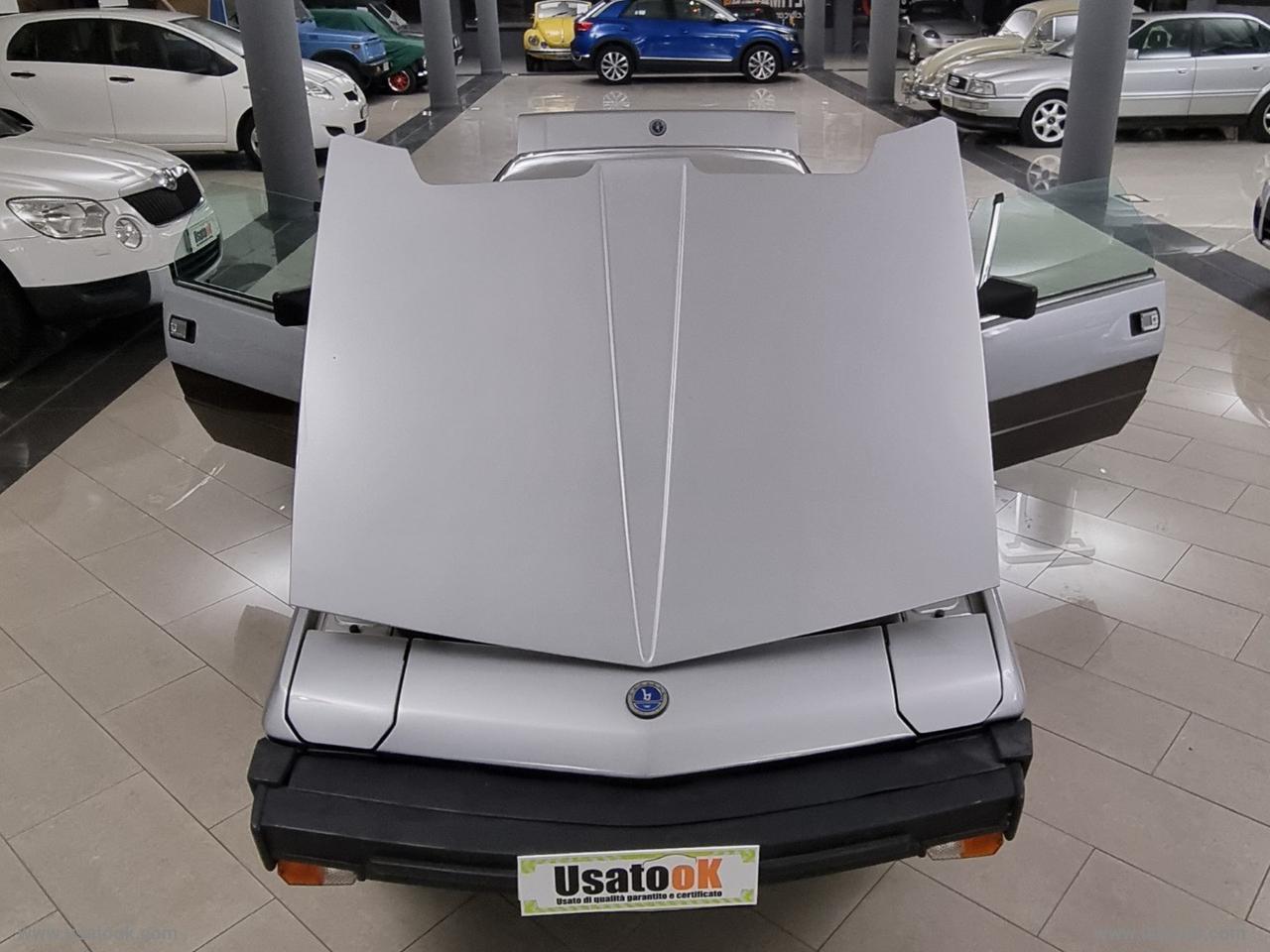 BERTONE X1/9 FIAT BERTONE X1/9