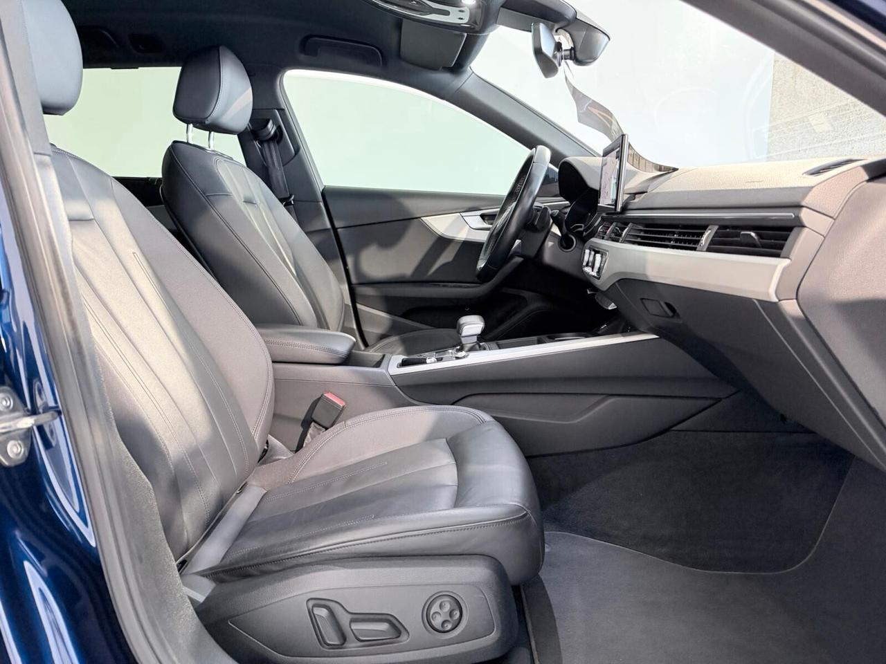 AUDI A4 AVANT 2021 35 TDI 2.0 DIESEL 163 CV FULL