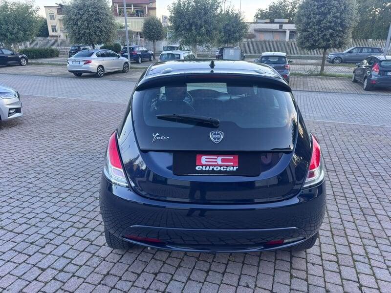 Lancia Ypsilon Ypsilon 1.2 Silver 69cv