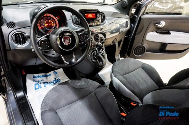 FIAT 500 1.0 Hybrid Pop