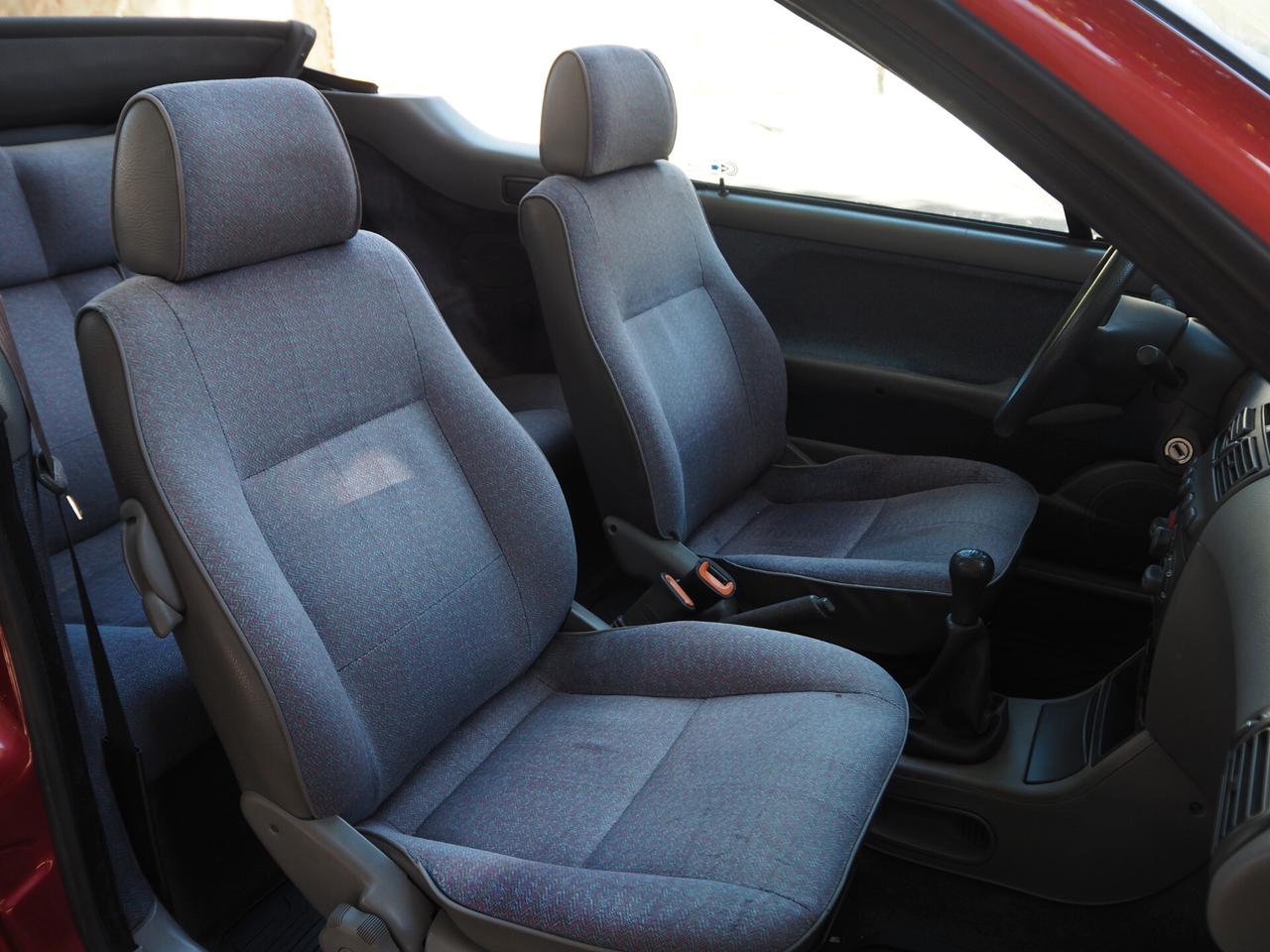 Fiat Punto 90 cat Cabrio ELX