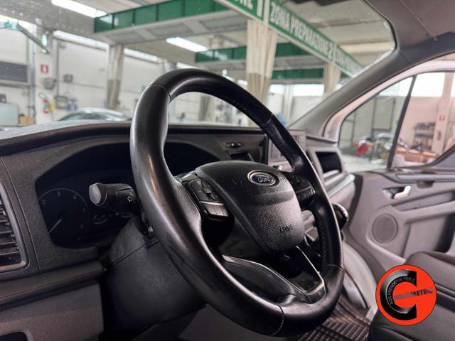 FORD Transit Custom 320 2.0 TDCI 131 CV L1H1-BLUETOOTH-CRUISE-SENSORI
